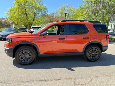 Certified 2026 Honda Passport TrailSport image 7