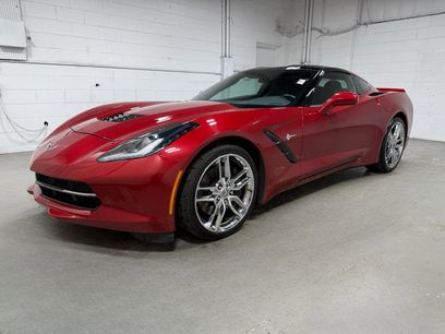 Used 2014 Chevrolet Corvette Stingray Coupe w/ Battery Protection Package
