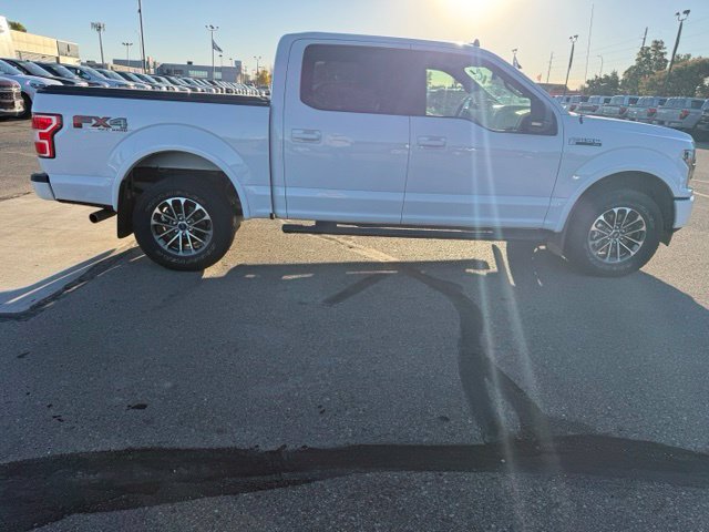 Used 2019 Ford F150 XLT w/ Equipment Group 302A Luxury AWD/4WD image 11