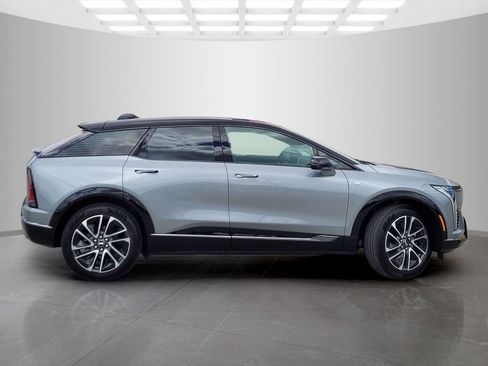 New 2026 Cadillac Optiq Sport 1 RWD image 3