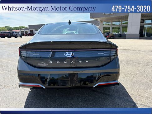 Used 2024 Hyundai Sonata SEL w/ Convenience Package FWD image 7