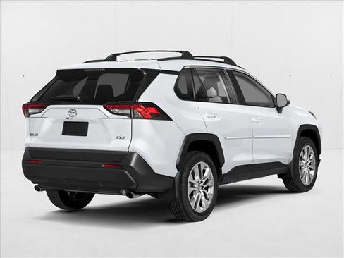 Used 2025 Toyota RAV4 XLE Premium w/ Weather Package FWD image 2