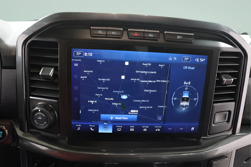 Used 2023 Ford F150 Tremor AWD/4WD image 12