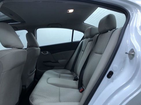 Used 2015 Honda Civic EX image 20