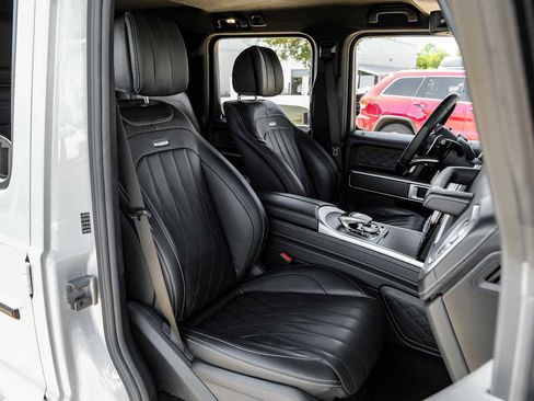 Used 2019 Mercedes-Benz G 63 AMG 4MATIC image 35