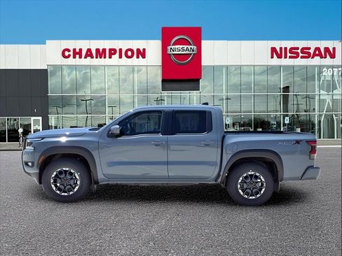 New 2025 Nissan Frontier Pro-X w/ Pro Convenience Package image 18