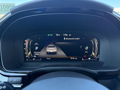 Certified 2026 INFINITI QX60 Luxe w/ Family Package image 3