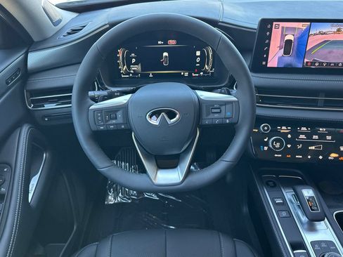 New 2027 INFINITI QX60 Luxe w/ Cargo Package AWD/4WD image 15