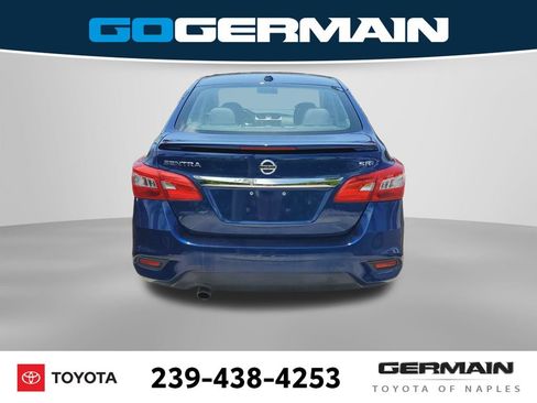 Used 2019 Nissan Sentra SR FWD image 10