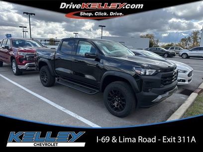 New 2026 Chevrolet Colorado Trail Boss
