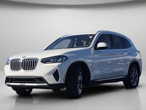Used 2022 BMW X3 xDrive30i image 22
