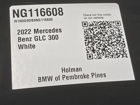 Used 2022 Mercedes-Benz GLC 300 image 33