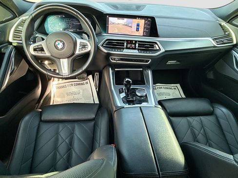 Used 2023 BMW X6 xDrive40i w/ M Sport Package image 16