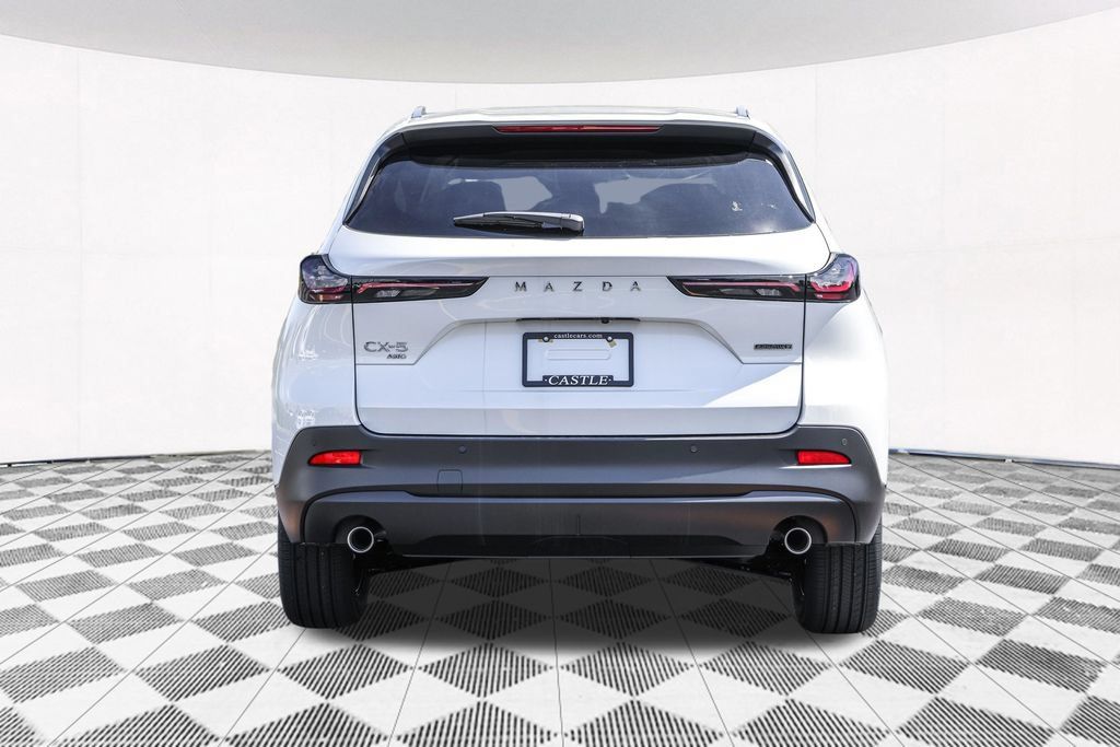 New 2026 MAZDA CX-5 Preferred AWD/4WD image 17