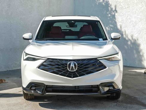 Used 2025 Acura ADX A-Spec FWD image 2