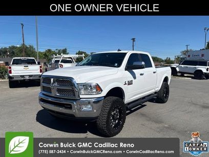 Used 2018 RAM 2500 Laramie