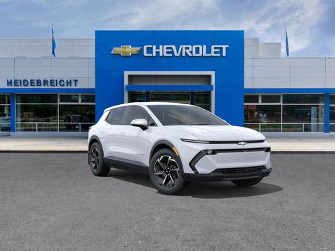 New 2026 Chevrolet Equinox EV LT image 25