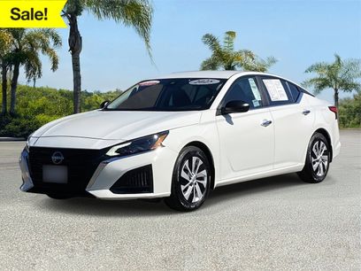 Certified 2025 Nissan Altima 2.5 S