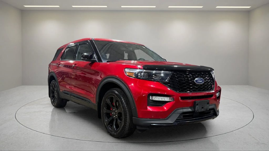 Used 2022 Ford Explorer ST w/ Equipment Group 401A AWD/4WD image 1
