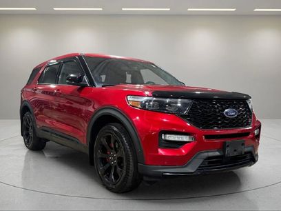 Used 2022 Ford Explorer ST w/ Equipment Group 401A