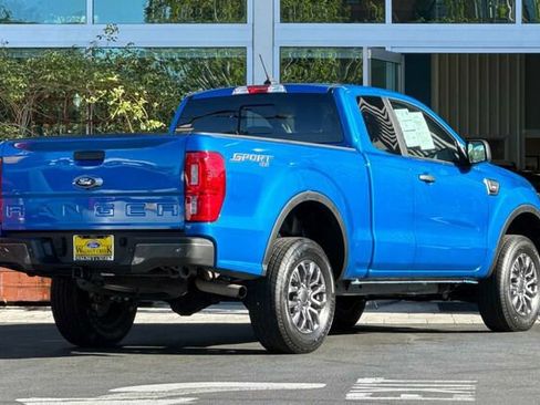 Certified 2022 Ford Ranger XLT w/ Equipment Group 302A High AWD/4WD image 4