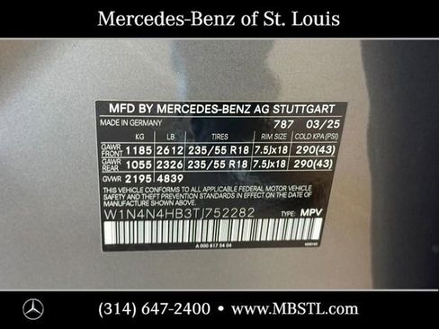 New 2026 Mercedes-Benz GLA 250 4MATIC image 16