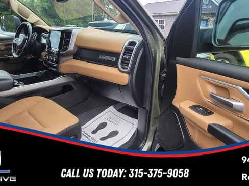 Used 2020 RAM 1500 Big Horn AWD/4WD image 15