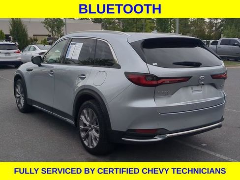 Used 2024 MAZDA CX-90 3.3 Turbo w/ Premium Package AWD/4WD image 8