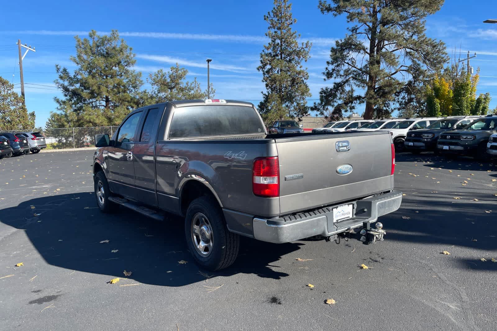 Used 2008 Ford F150 4x4 SuperCab image 3