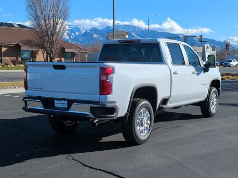 New 2026 Chevrolet Silverado 2500 LT w/ Safety Package image 5