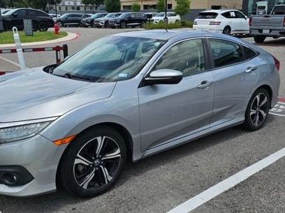 Used 2018 Honda Civic Touring
