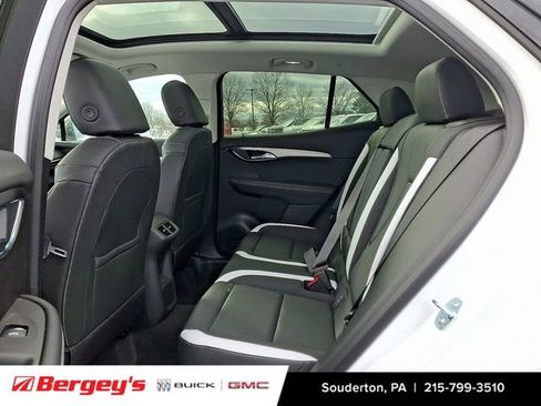 New 2026 Buick Envision Sport Touring image 7