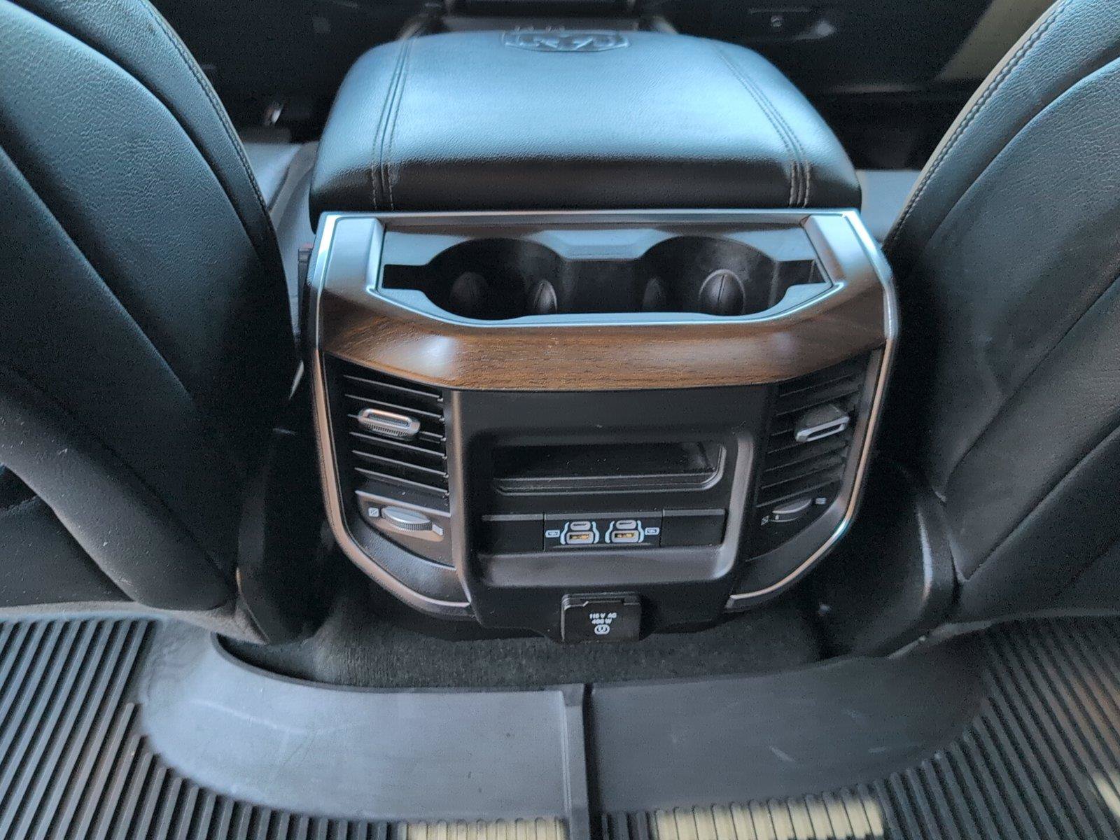 Used 2022 RAM 1500 Laramie w/ Laramie Southwest Edition AWD/4WD image 18