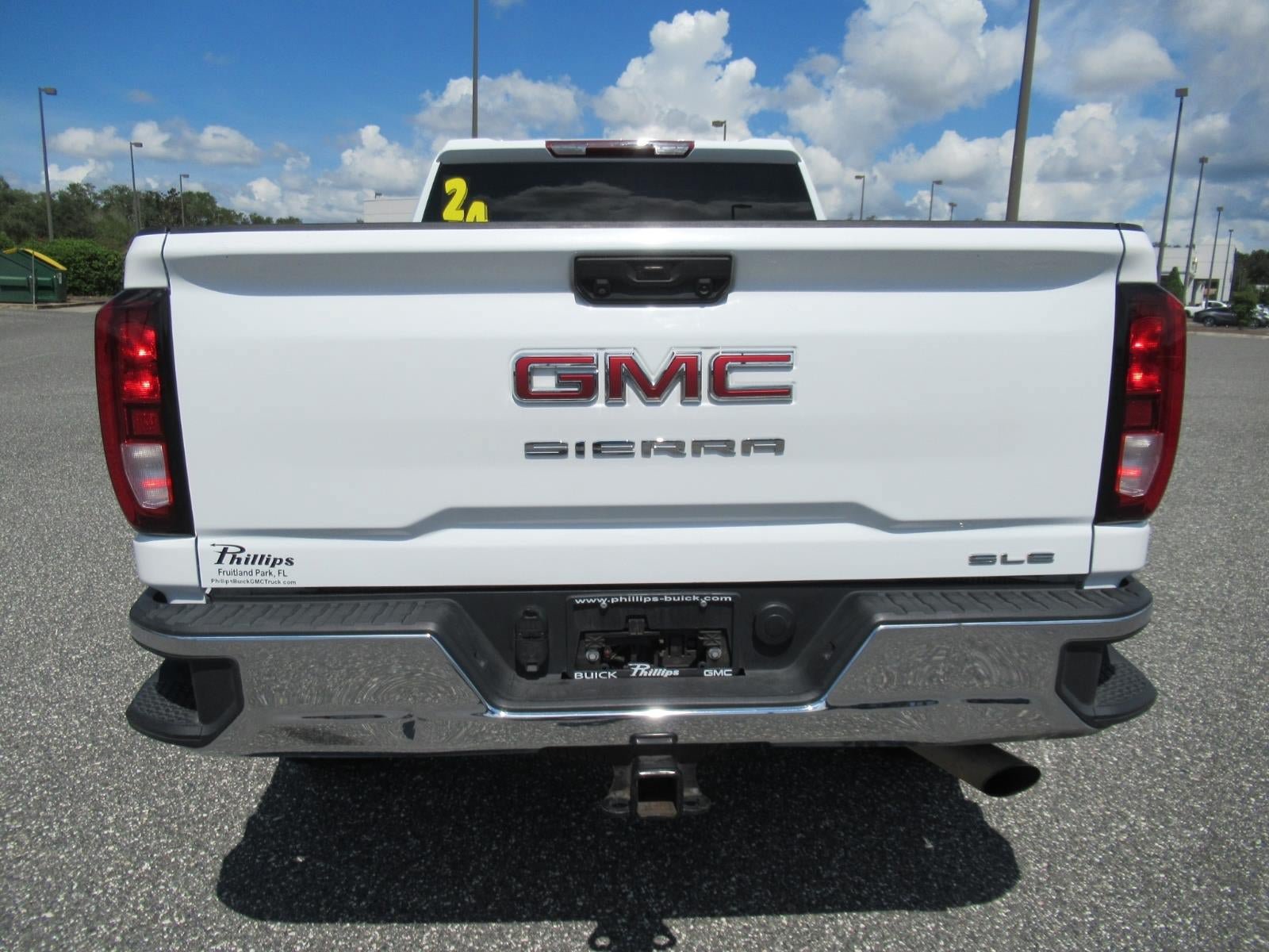 Used 2024 GMC Sierra 2500 SLE w/ SLE Value Package; AWD/4WD image 6