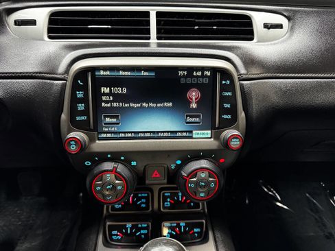 Used 2015 Chevrolet Camaro LT w/ RS Package image 22