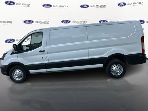 New 2024 Ford Transit 250 Low Roof AWD w/ Exterior Upgrade Package image 8