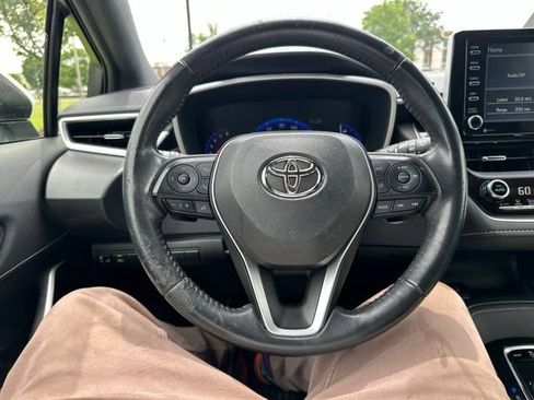 Used 2019 Toyota Corolla XSE w/ Carpet Mat Package FWD image 37