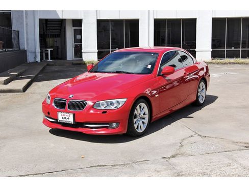 Used 2012 BMW 328i Convertible RWD image 7