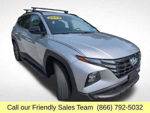 Used 2024 Hyundai Tucson XRT AWD/4WD image 8