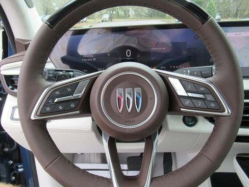 New 2026 Buick Enclave Avenir w/ Super Cruise Package FWD image 21