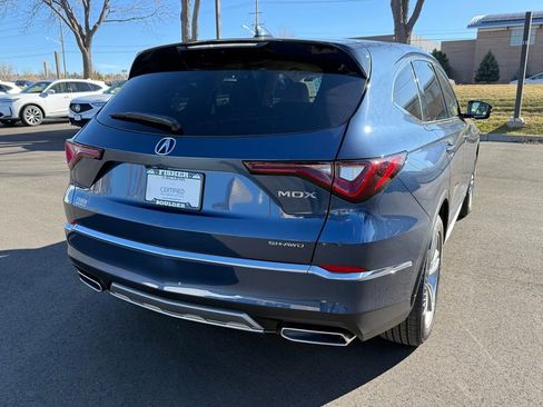 Certified 2025 Acura MDX SH-AWD image 5