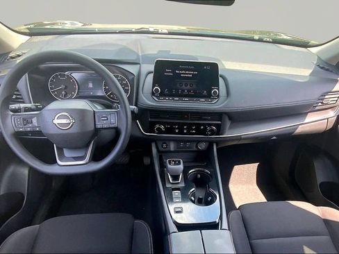 Certified 2026 Nissan Rogue S FWD image 7