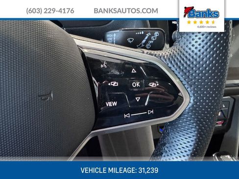 Used 2024 Volkswagen Tiguan SE R-Line image 14