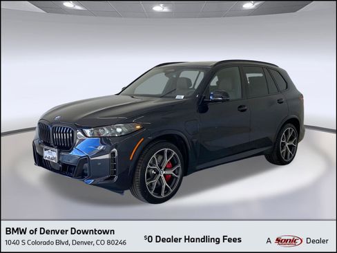 New 2026 BMW X5 xDrive50e w/ M Sport Package image 1