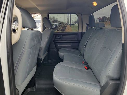 Used 2017 RAM 2500 Tradesman w/ Chrome Appearance Group image 12