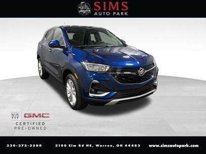 Certified 2023 Buick Encore GX Preferred w/ Cold Weather Comfort Package