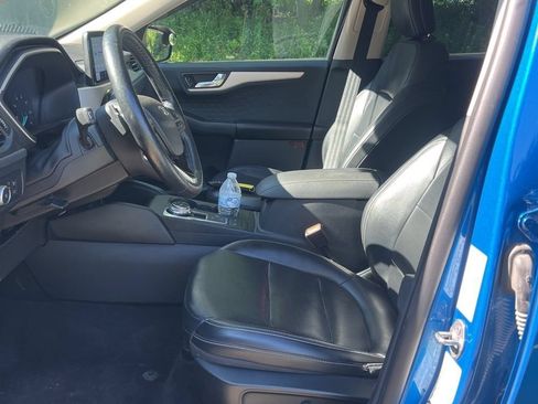 Used 2020 Ford Escape SEL AWD/4WD image 5