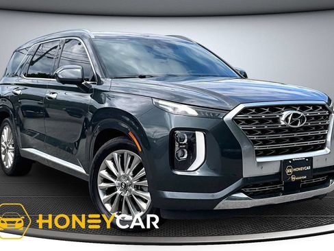 Used 2020 Hyundai Palisade Limited AWD/4WD image 1