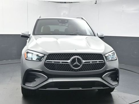 New 2026 Mercedes-Benz GLE 350 4MATIC image 3