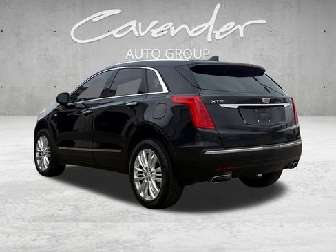 Used 2019 Cadillac XT5 Premium Luxury w/ Driver Assist Package FWD image 14